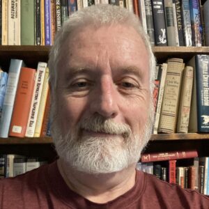 Picture of Gregory Noble