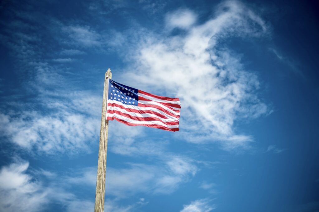 american flag